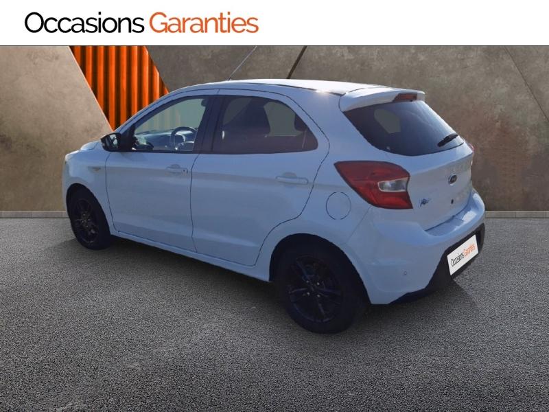 Voitures occasions FORD Ka+ Ultimate Laxou