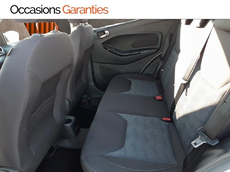 Voitures occasions FORD Ka+ Ultimate Laxou