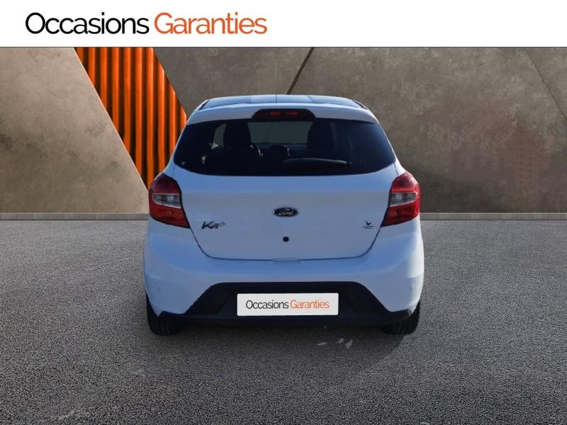 Voitures occasions FORD Ka+ Ultimate Laxou