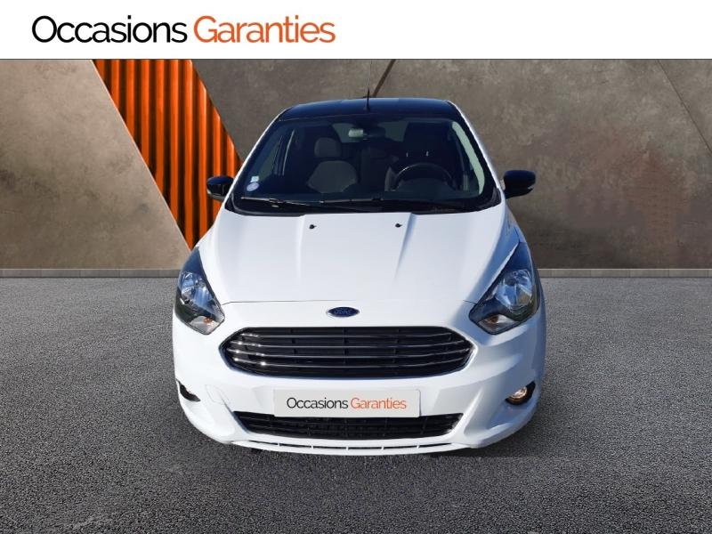 Voitures occasions FORD Ka+ Ultimate Laxou