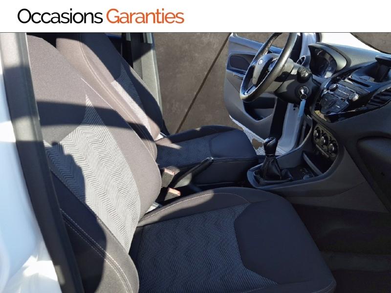 Voitures occasions FORD Ka+ Ultimate Laxou