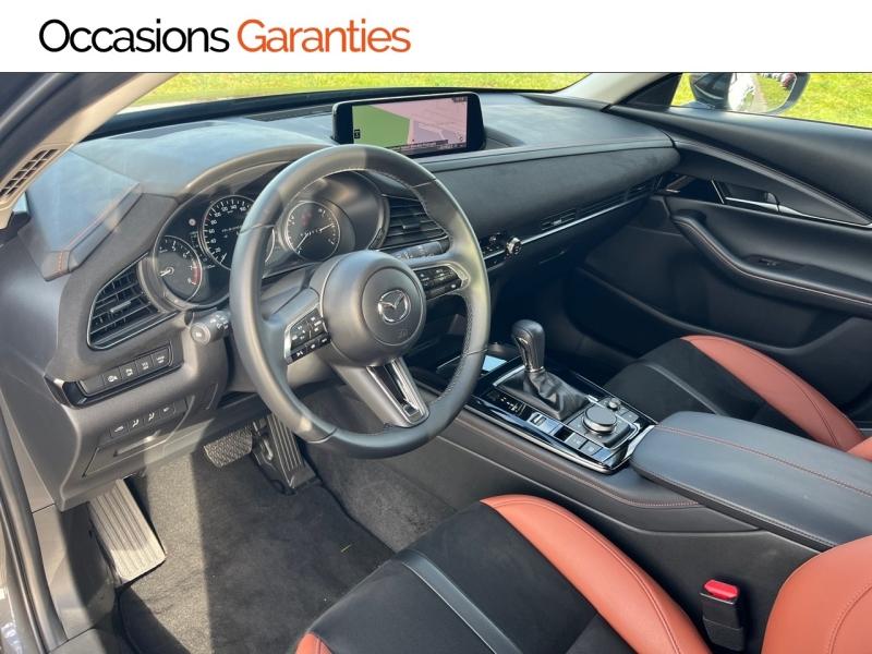 Voitures occasions MAZDA CX-30 Nagisa Laxou