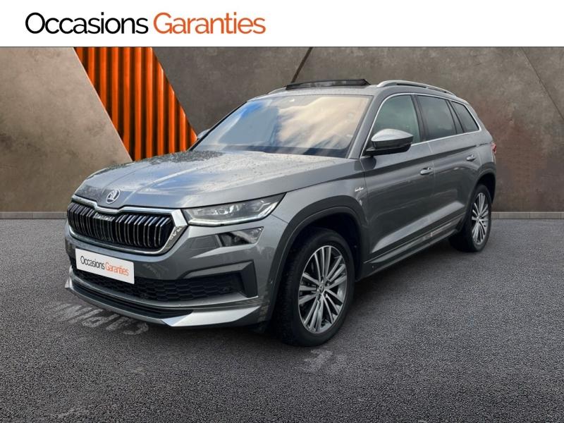 Voitures occasions ŠKODA KODIAQ Laurin & Klement Laxou