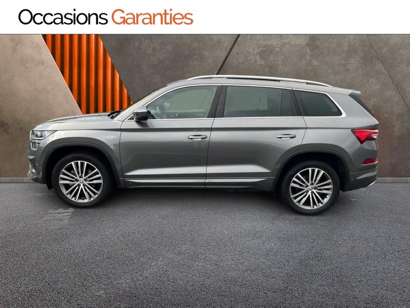 Voitures occasions ŠKODA KODIAQ Laurin & Klement Laxou