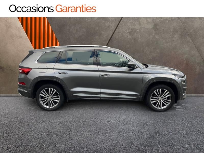 Voitures occasions ŠKODA KODIAQ Laurin & Klement Laxou