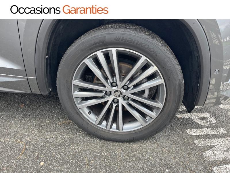 Voitures occasions ŠKODA KODIAQ Laurin & Klement Laxou