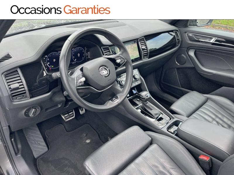 Voitures occasions ŠKODA KODIAQ Laurin & Klement Laxou