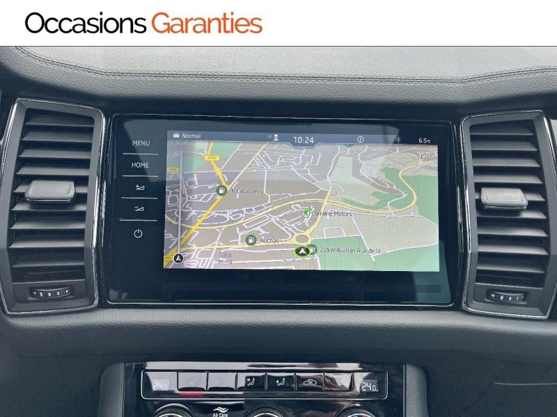 Voitures occasions ŠKODA KODIAQ Laurin & Klement Laxou