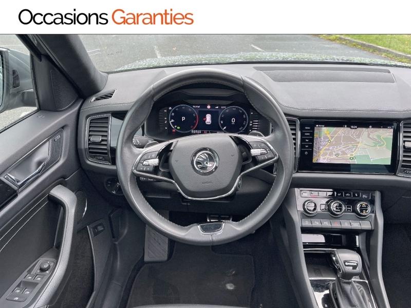 Voitures occasions ŠKODA KODIAQ Laurin & Klement Laxou