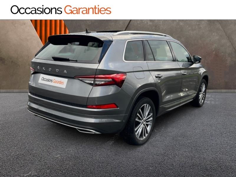 Voitures occasions ŠKODA KODIAQ Laurin & Klement Laxou