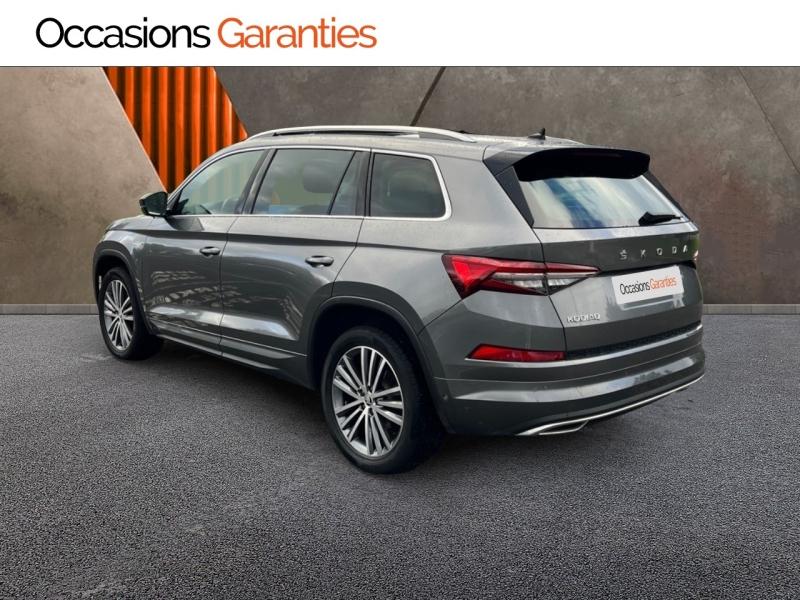 Voitures occasions ŠKODA KODIAQ Laurin & Klement Laxou