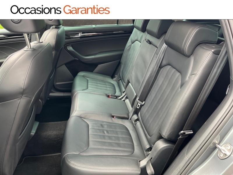 Voitures occasions ŠKODA KODIAQ Laurin & Klement Laxou