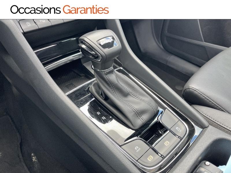 Voitures occasions ŠKODA KODIAQ Laurin & Klement Laxou