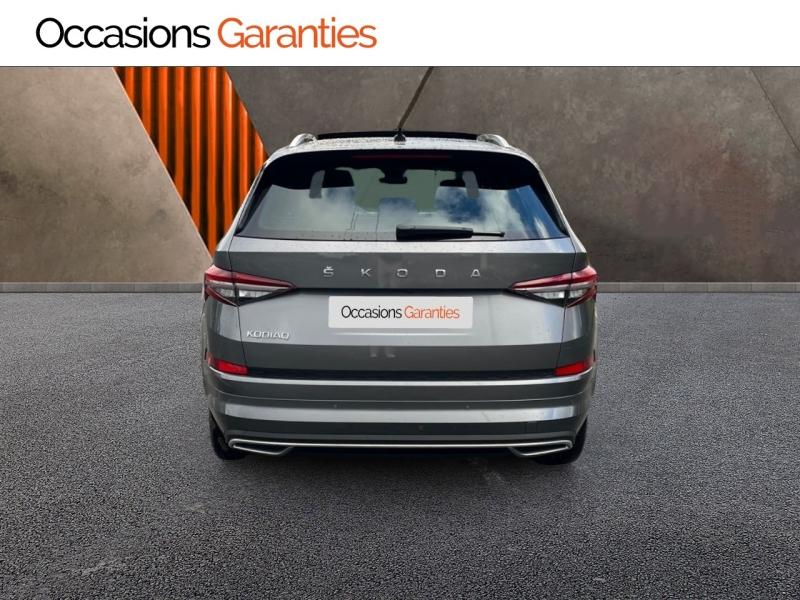 Voitures occasions ŠKODA KODIAQ Laurin & Klement Laxou