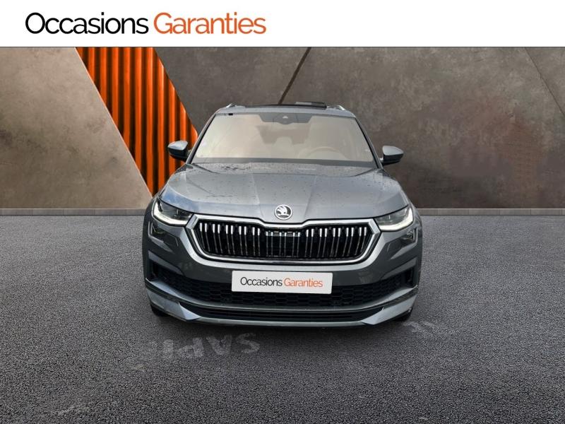 Voitures occasions ŠKODA KODIAQ Laurin & Klement Laxou