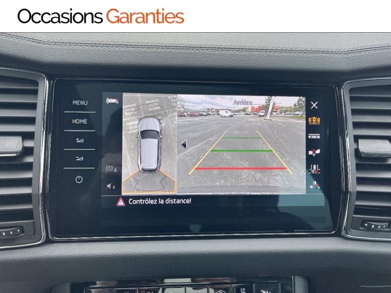 Voitures occasions ŠKODA KODIAQ Laurin & Klement Laxou