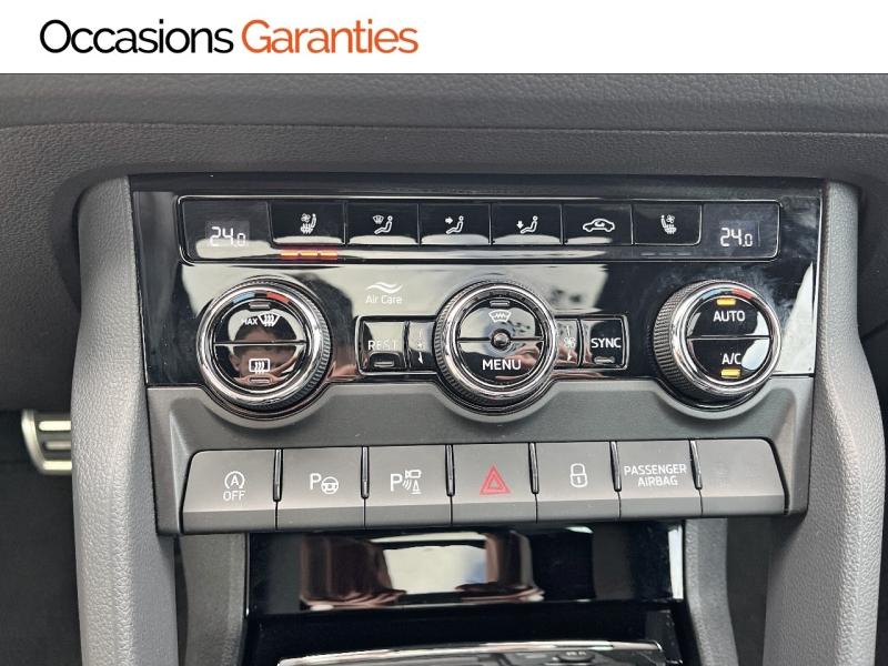 Voitures occasions ŠKODA KODIAQ Laurin & Klement Laxou