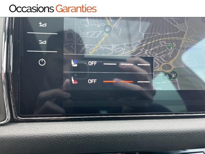 Voitures occasions ŠKODA KODIAQ Laurin & Klement Laxou