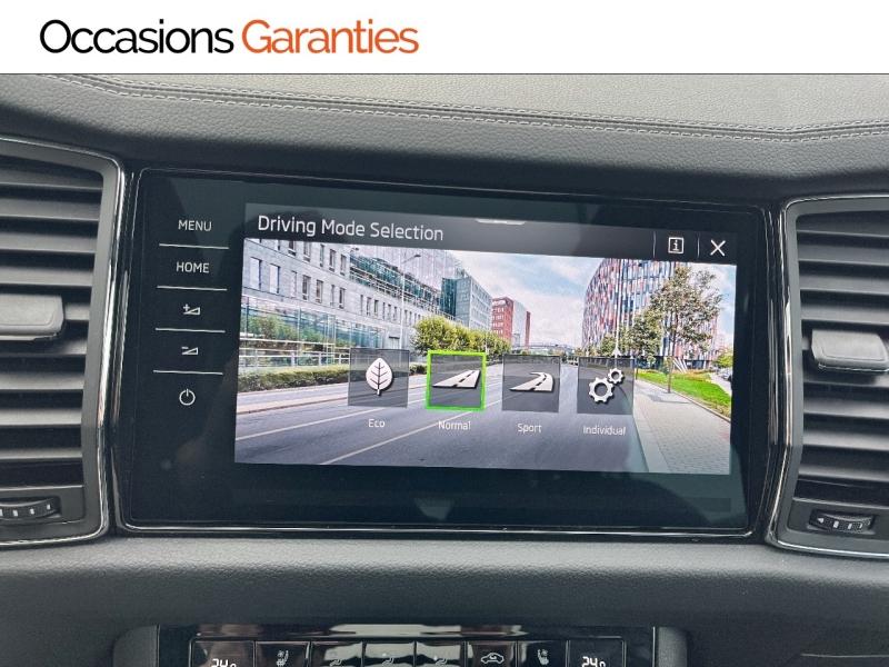 Voitures occasions ŠKODA KODIAQ Laurin & Klement Laxou