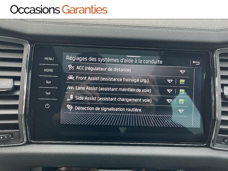 Voitures occasions ŠKODA KODIAQ Laurin & Klement Laxou