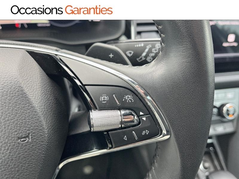 Voitures occasions ŠKODA KODIAQ Laurin & Klement Laxou