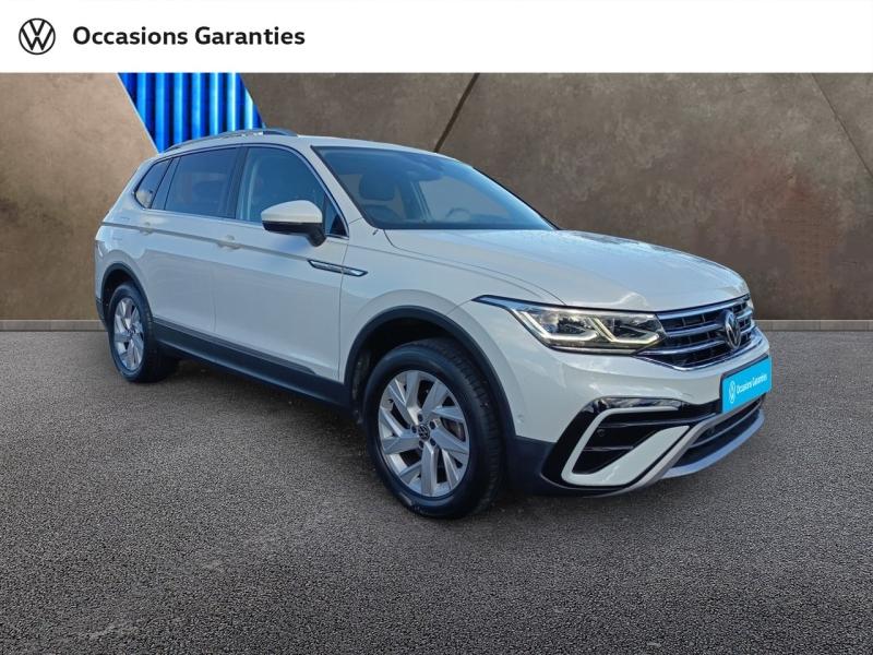 Voitures occasions VOLKSWAGEN TIGUAN ALLSPACE Elegance Exclusive Laxou