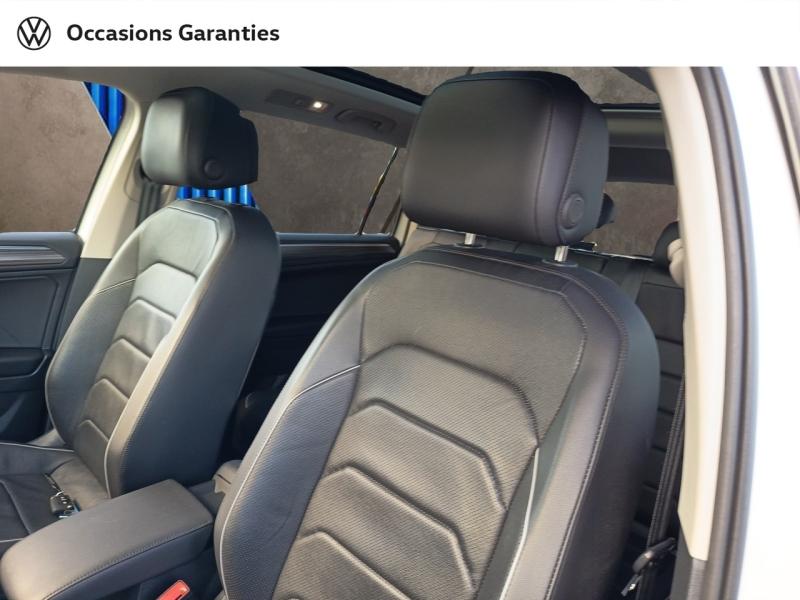 Voitures occasions VOLKSWAGEN TIGUAN ALLSPACE Elegance Exclusive Laxou