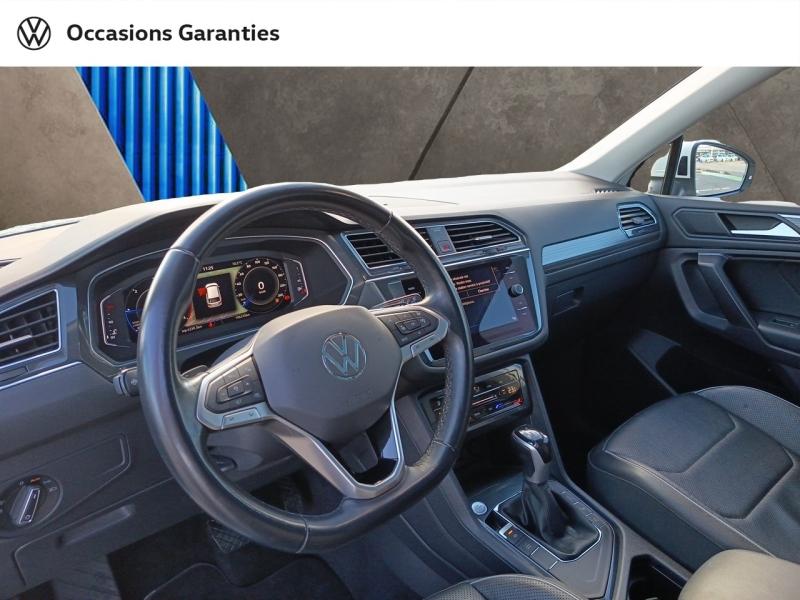 Voitures occasions VOLKSWAGEN TIGUAN ALLSPACE Elegance Exclusive Laxou
