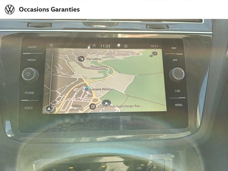 Voitures occasions VOLKSWAGEN TIGUAN ALLSPACE Elegance Exclusive Laxou