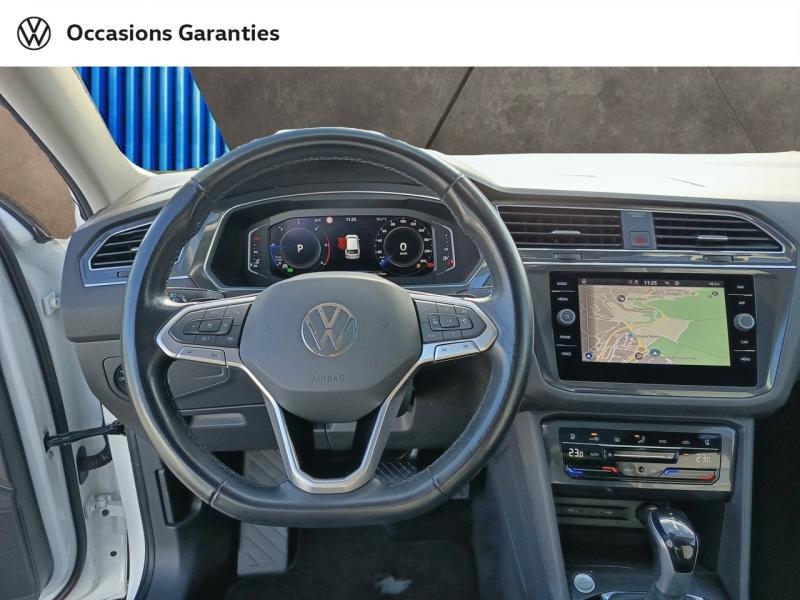 Voitures occasions VOLKSWAGEN TIGUAN ALLSPACE Elegance Exclusive Laxou