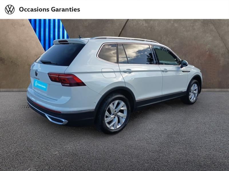 Voitures occasions VOLKSWAGEN TIGUAN ALLSPACE Elegance Exclusive Laxou