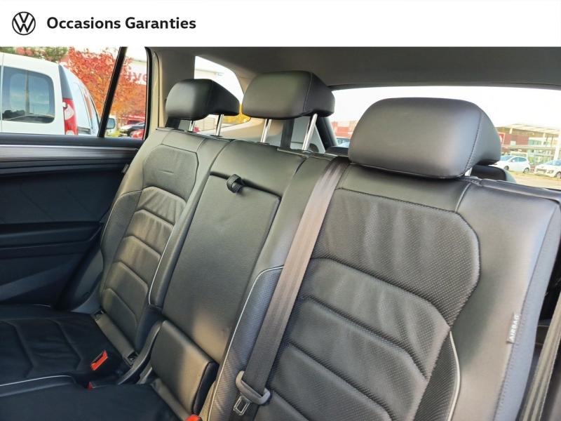 Voitures occasions VOLKSWAGEN TIGUAN ALLSPACE Elegance Exclusive Laxou