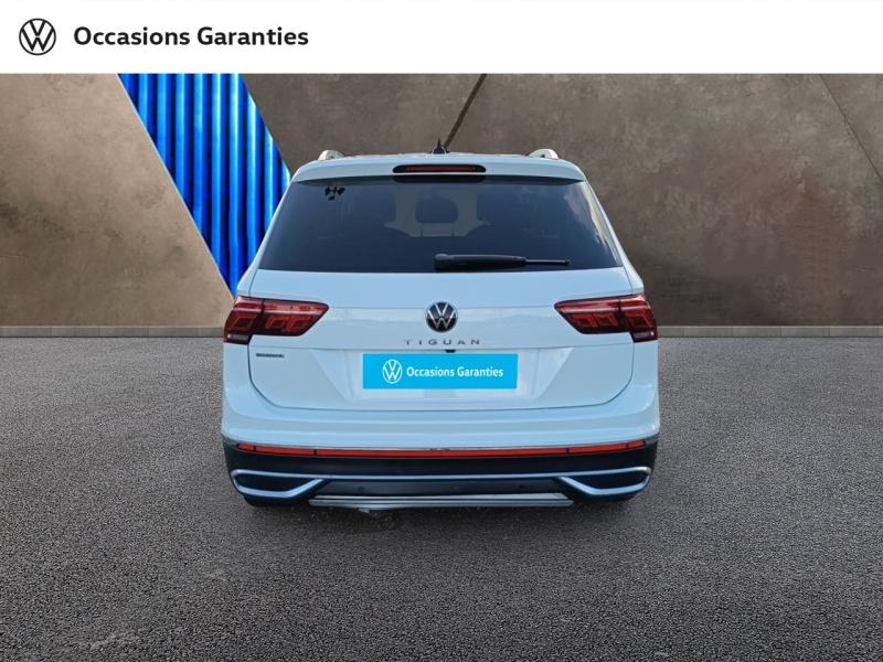Voitures occasions VOLKSWAGEN TIGUAN ALLSPACE Elegance Exclusive Laxou