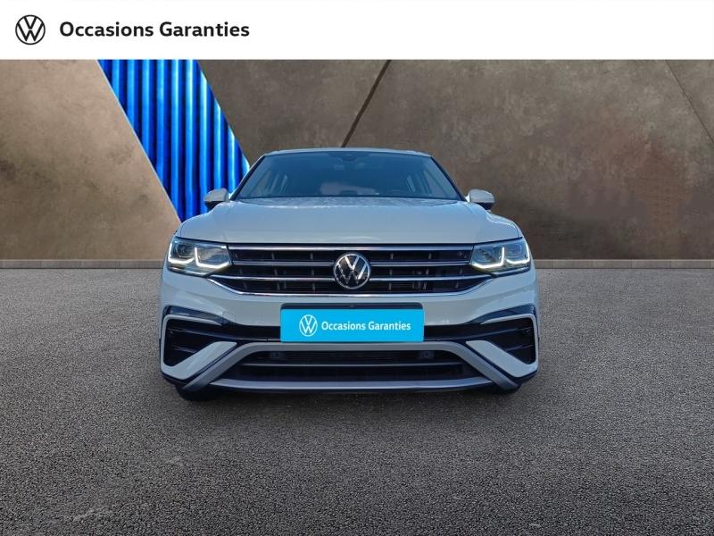 Voitures occasions VOLKSWAGEN TIGUAN ALLSPACE Elegance Exclusive Laxou