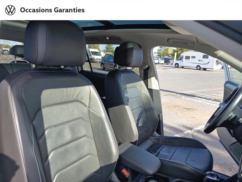 Voitures occasions VOLKSWAGEN TIGUAN ALLSPACE Elegance Exclusive Laxou