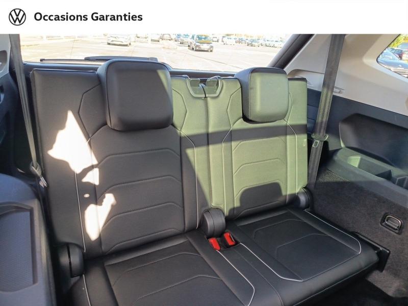 Voitures occasions VOLKSWAGEN TIGUAN ALLSPACE Elegance Exclusive Laxou