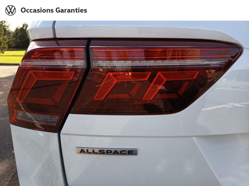 Voitures occasions VOLKSWAGEN TIGUAN ALLSPACE Elegance Exclusive Laxou