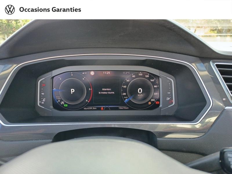 Voitures occasions VOLKSWAGEN TIGUAN ALLSPACE Elegance Exclusive Laxou