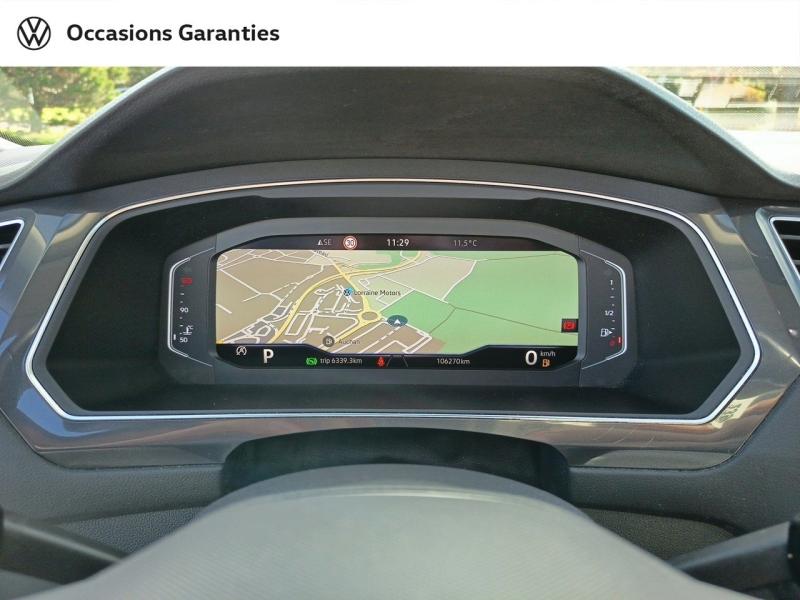 Voitures occasions VOLKSWAGEN TIGUAN ALLSPACE Elegance Exclusive Laxou