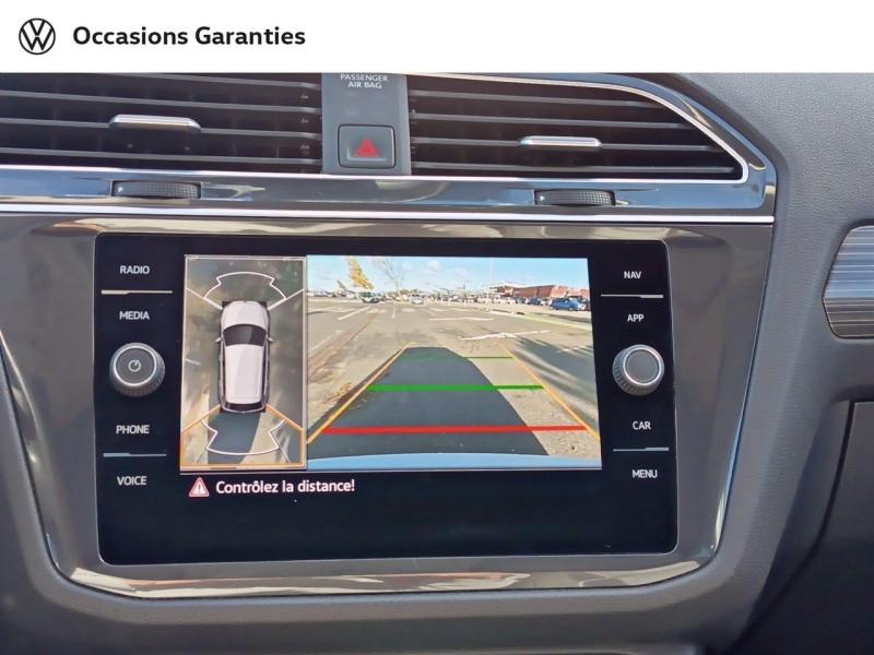 Voitures occasions VOLKSWAGEN TIGUAN ALLSPACE Elegance Exclusive Laxou