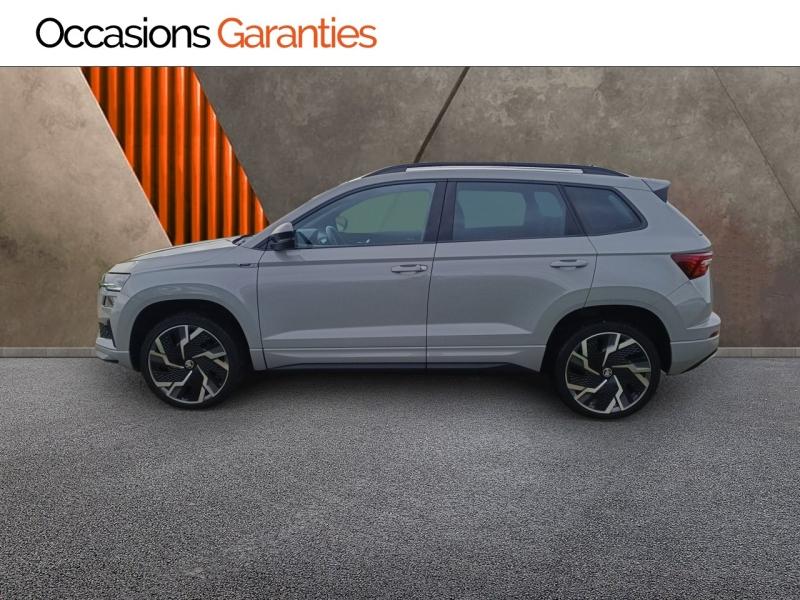 Voitures occasions ŠKODA KAROQ Sportline Laxou