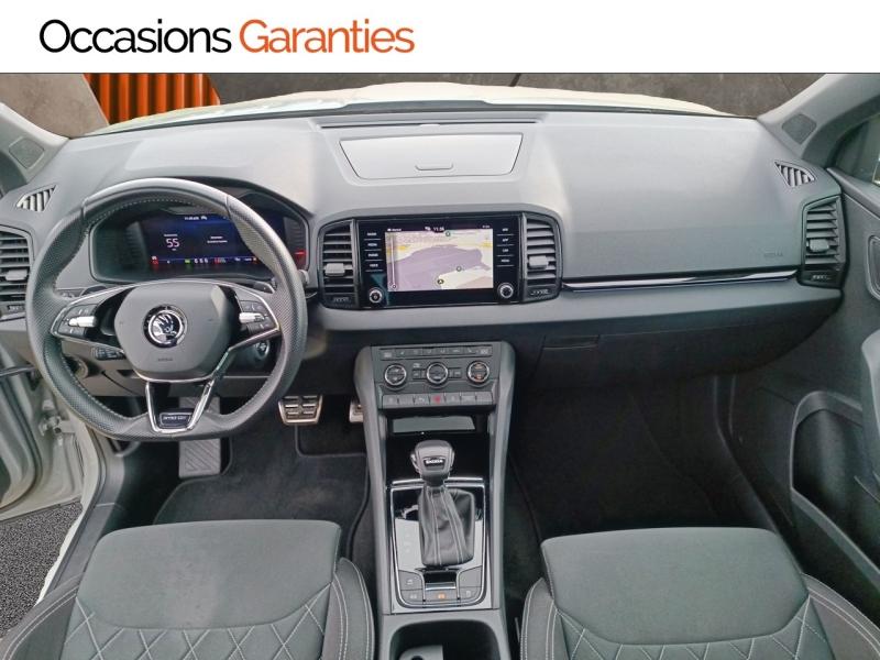 Voitures occasions ŠKODA KAROQ Sportline Laxou