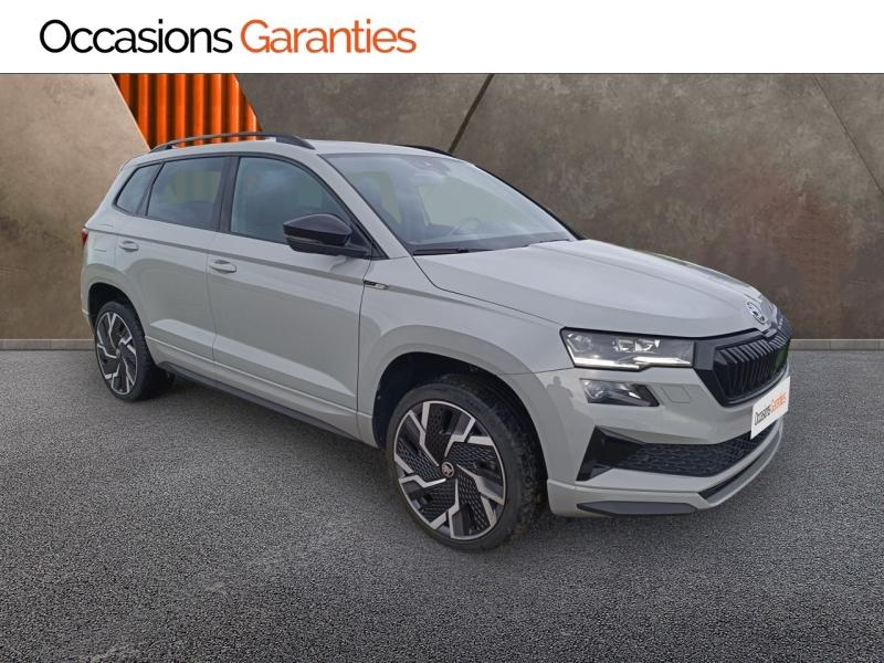Voitures occasions ŠKODA KAROQ Sportline Laxou