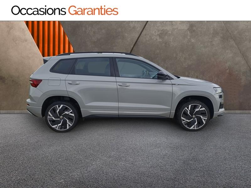 Voitures occasions ŠKODA KAROQ Sportline Laxou