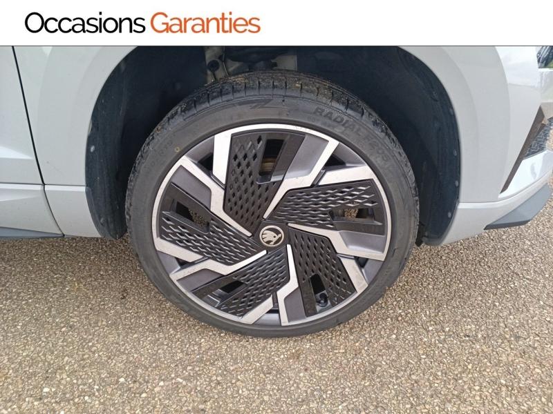 Voitures occasions ŠKODA KAROQ Sportline Laxou