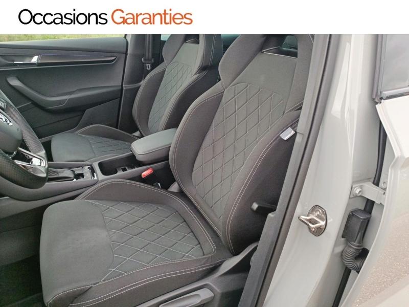 Voitures occasions ŠKODA KAROQ Sportline Laxou