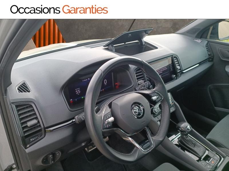 Voitures occasions ŠKODA KAROQ Sportline Laxou