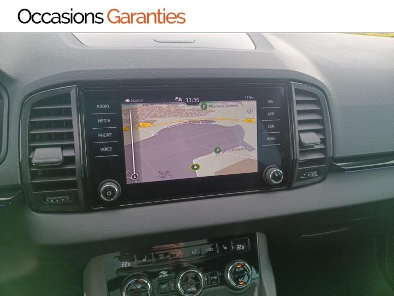 Voitures occasions ŠKODA KAROQ Sportline Laxou