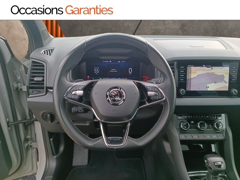 Voitures occasions ŠKODA KAROQ Sportline Laxou