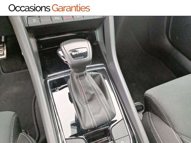 Voitures occasions ŠKODA KAROQ Sportline Laxou